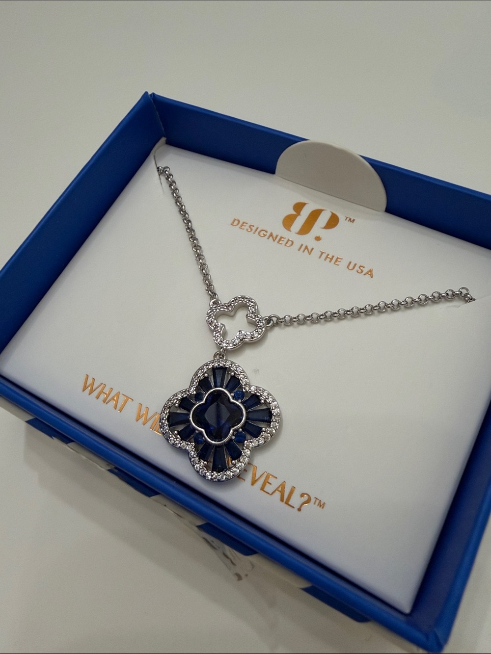 BP September Necklace